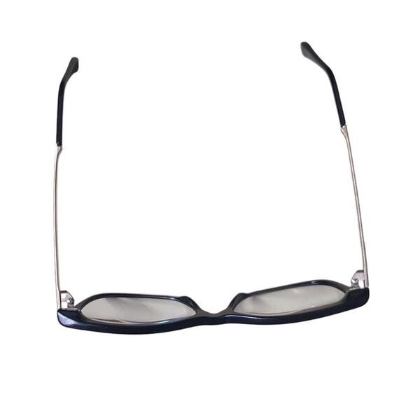 Tom Ford FT5353 Eyeglasses Shiny Black Full Rim Female Size 52-15-140 - Picture 4 of 6